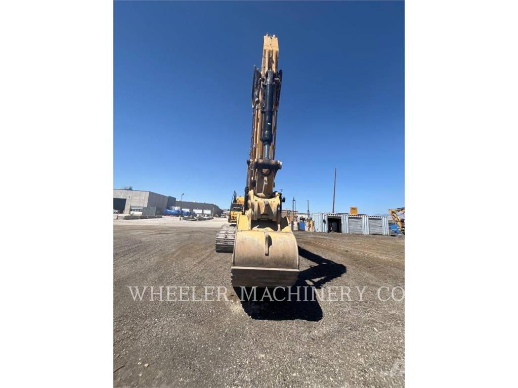 CAT 352 CF Bandgrävare
