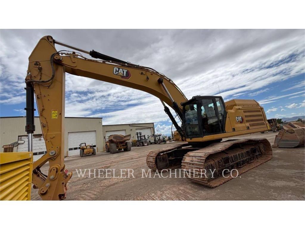 CAT 352 CF Bandgrävare