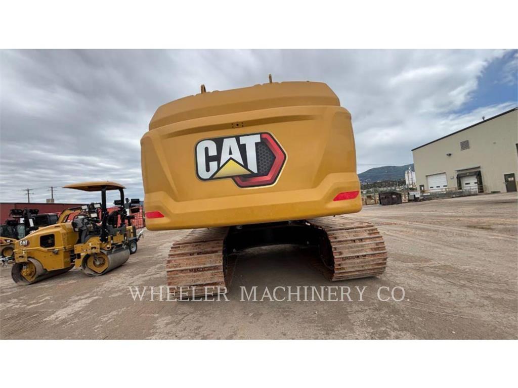 CAT 352 CF Bandgrävare