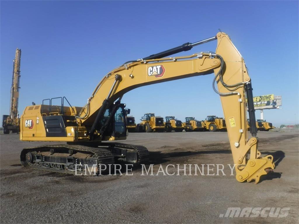CAT 35208FG Bandgrävare