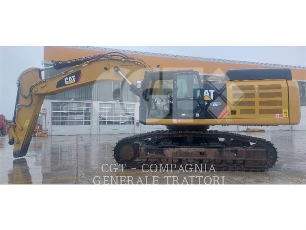 CAT 352F Bandgrävare