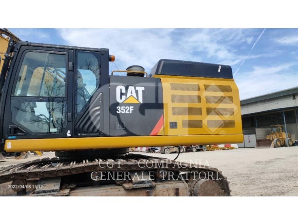 CAT 352F Bandgrävare