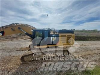 CAT 352F Bandgrävare