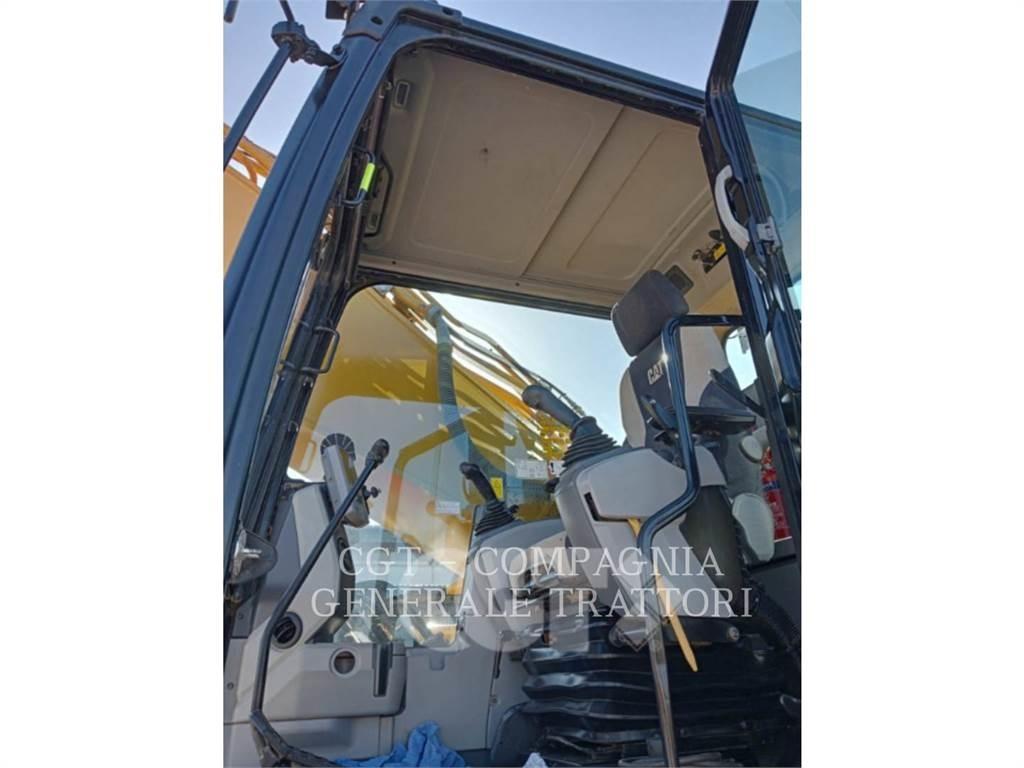 CAT 352F Bandgrävare