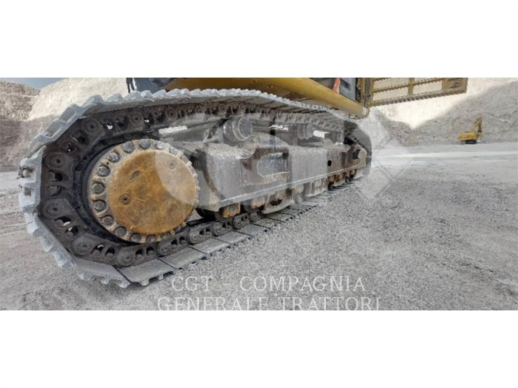 CAT 352F Bandgrävare