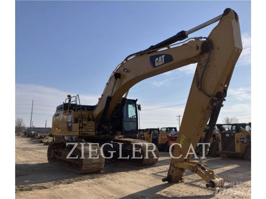 CAT 352F Bandgrävare