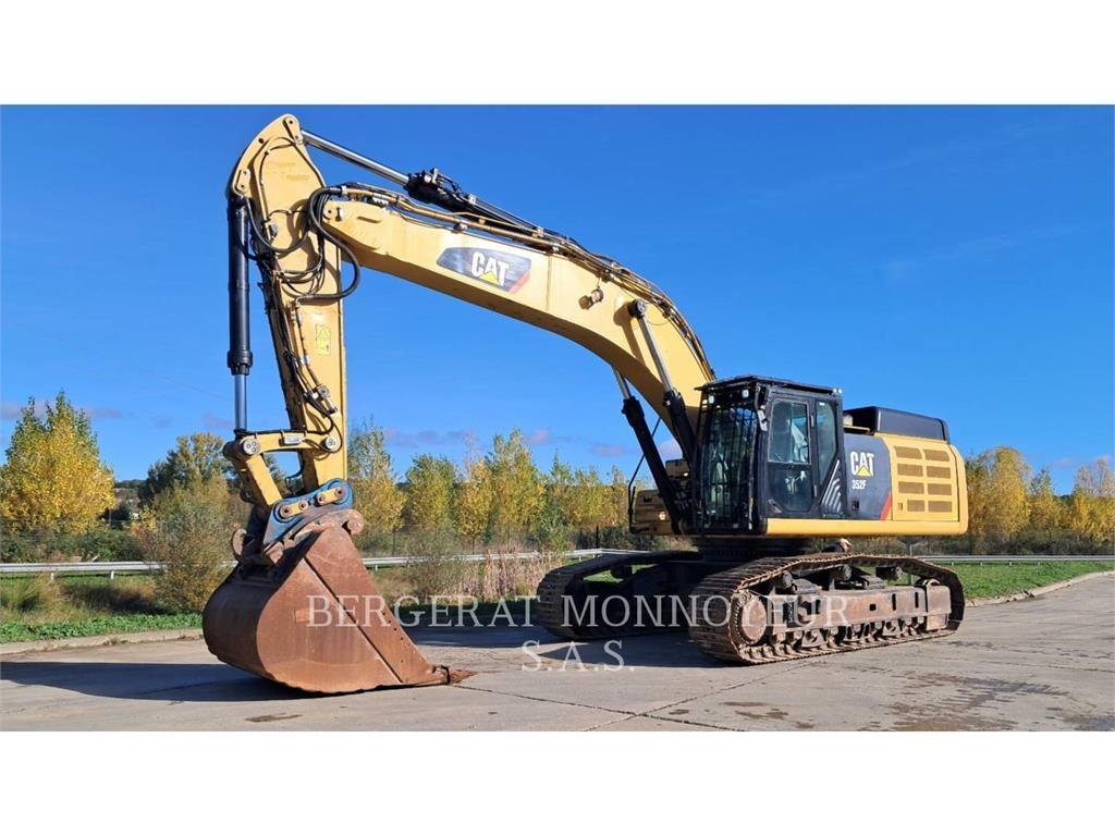 CAT 352F Bandgrävare