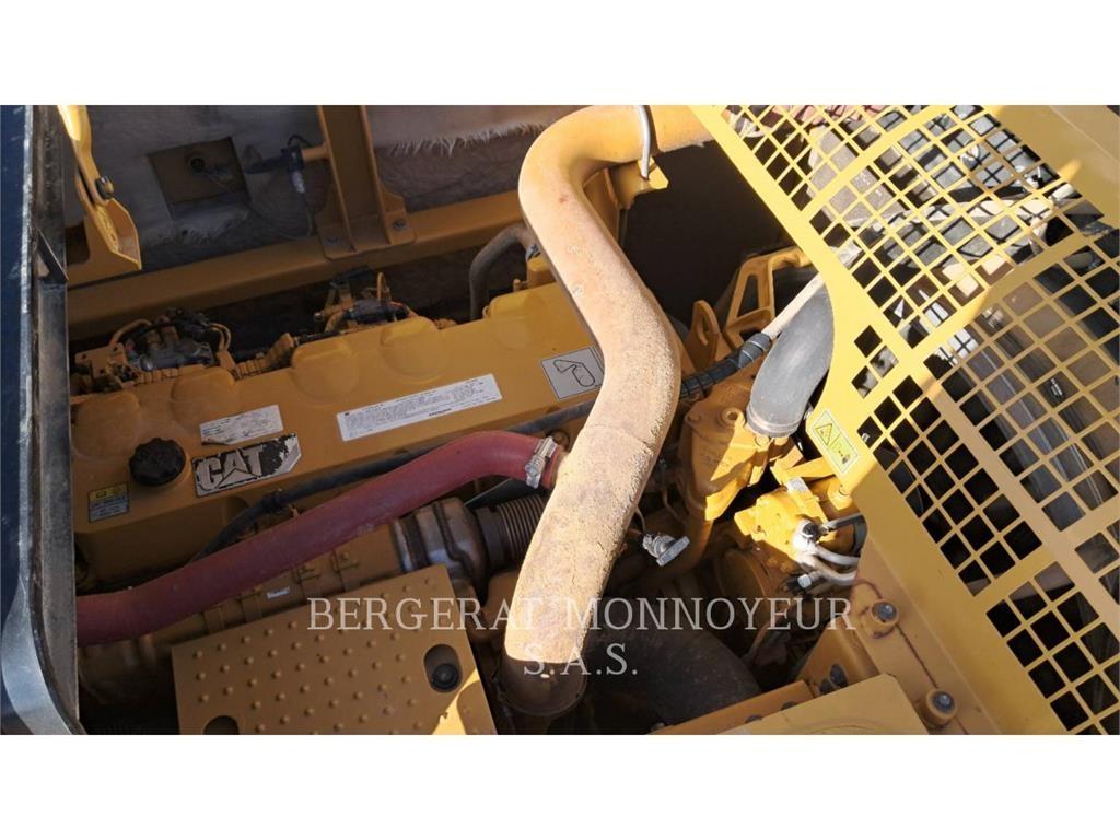 CAT 352F Bandgrävare