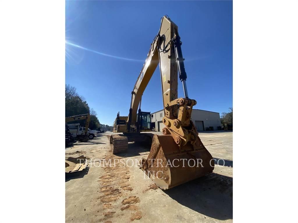 CAT 352FG Bandgrävare