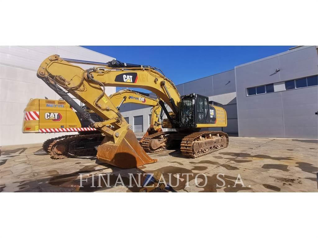 CAT 352FL Bandgrävare