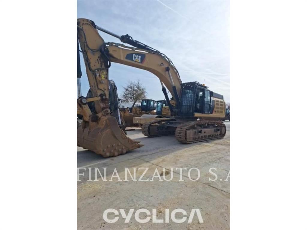 CAT 352FL Bandgrävare