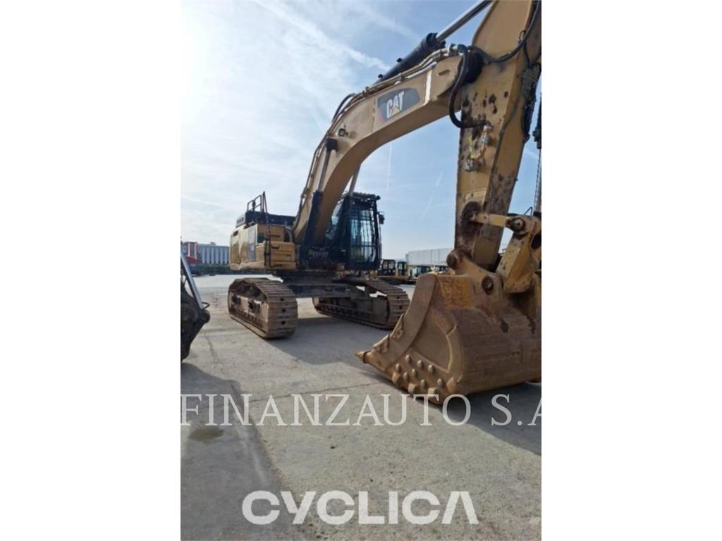 CAT 352FL Bandgrävare