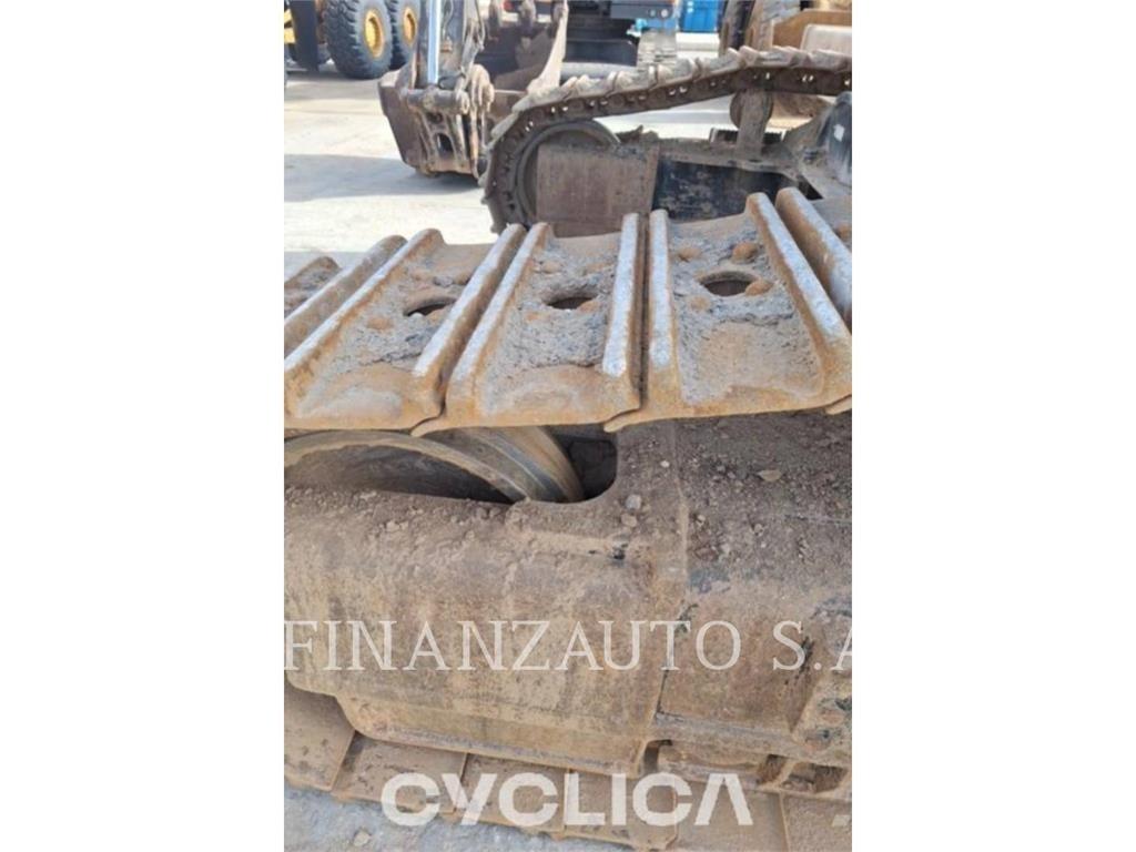 CAT 352FL Bandgrävare