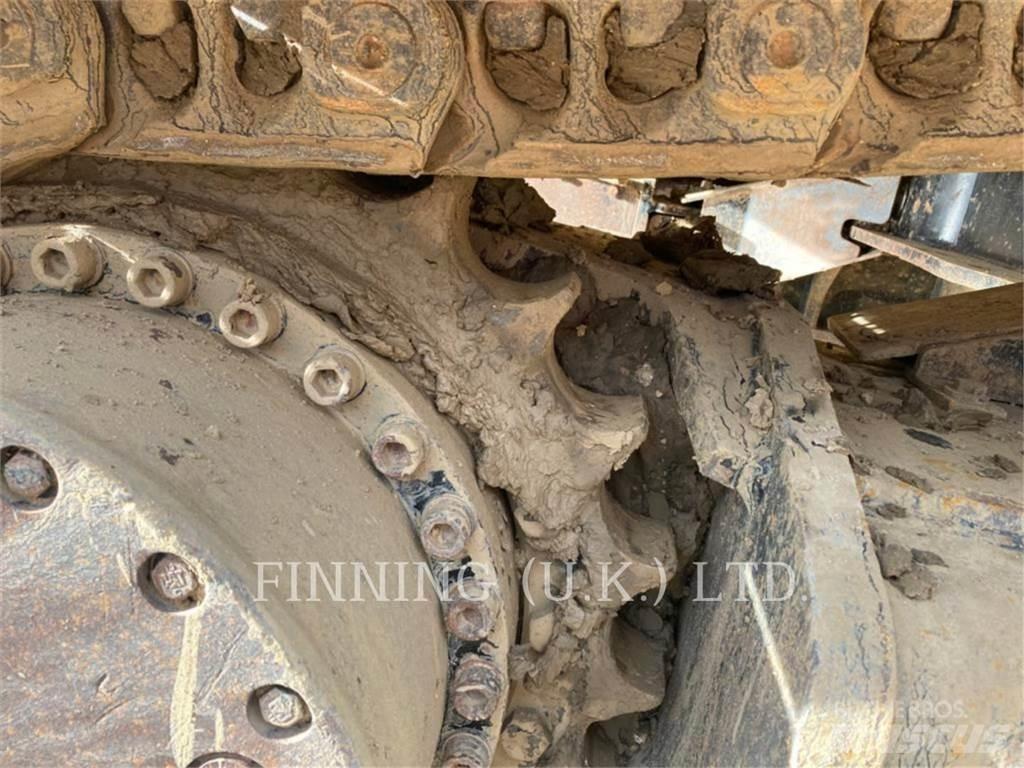 CAT 352FL HAM Bandgrävare
