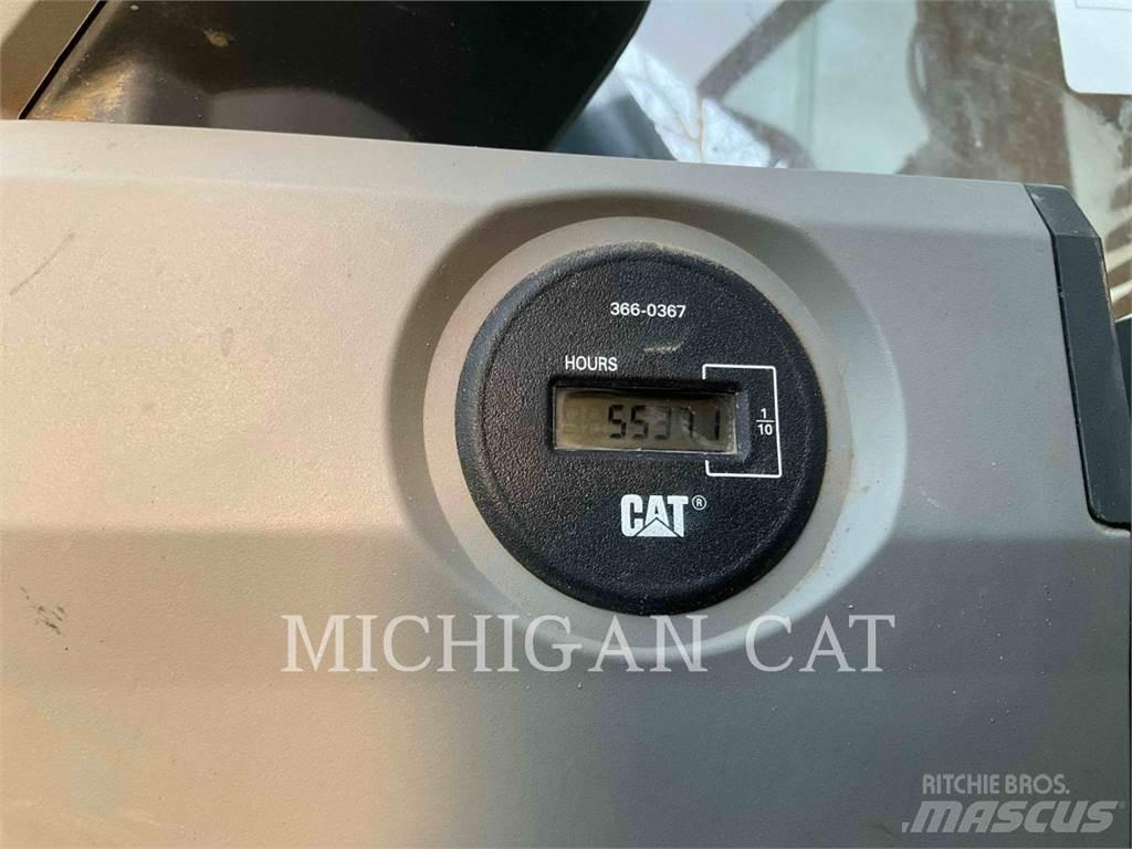 CAT 352FVG Bandgrävare