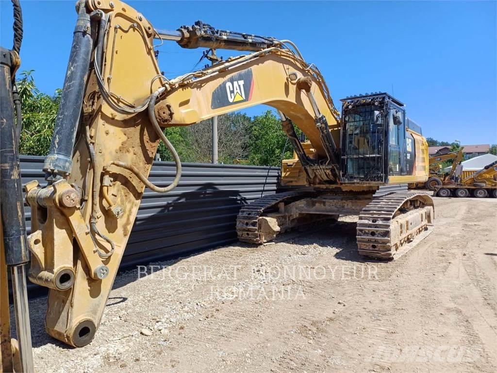 CAT 352FVG Bandgrävare