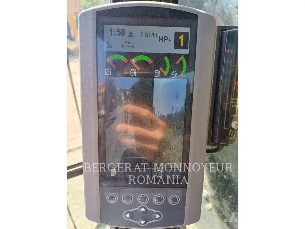 CAT 352FVG Bandgrävare