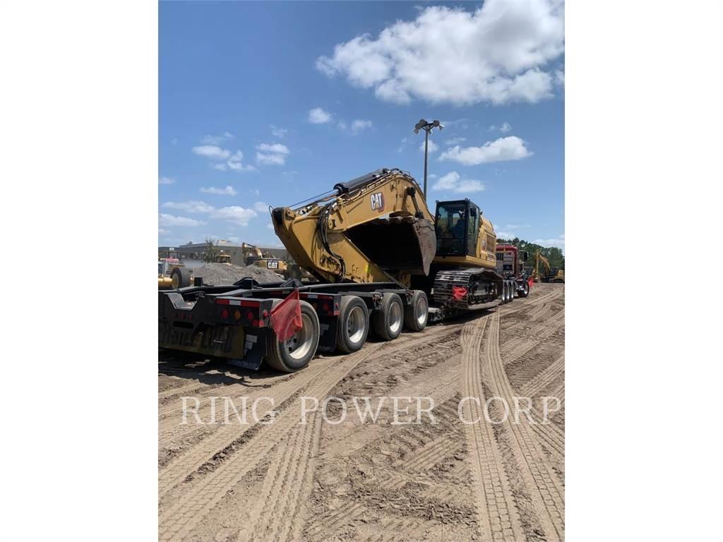 CAT 352QC Bandgrävare