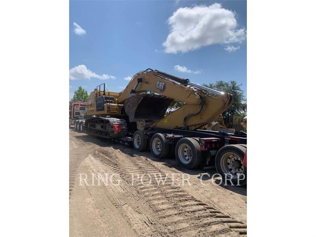 CAT 352QC Bandgrävare