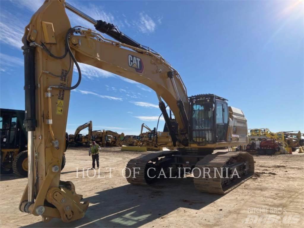 CAT 352VG Bandgrävare