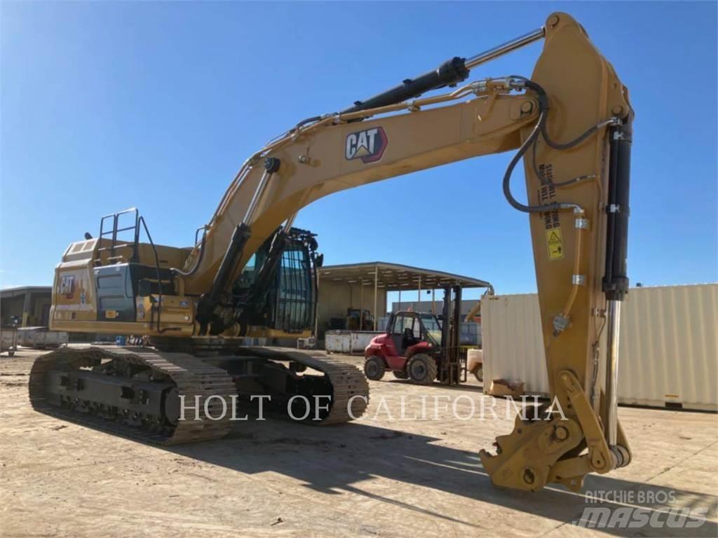 CAT 352VG Bandgrävare