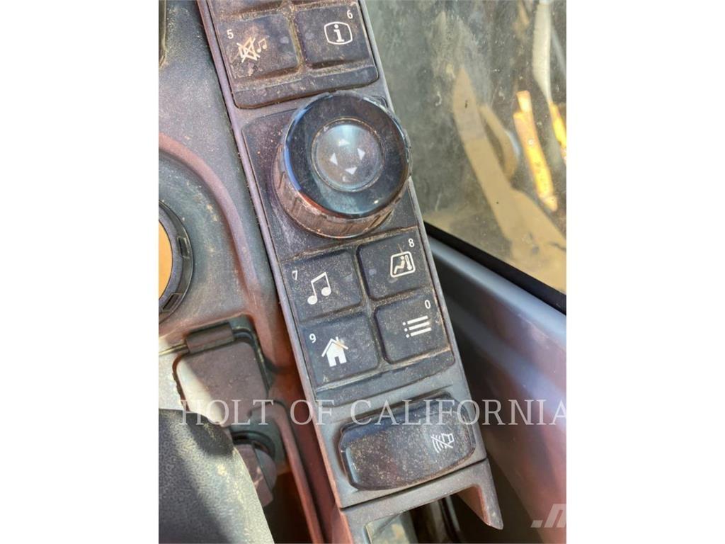 CAT 352VG 3W Bandgrävare