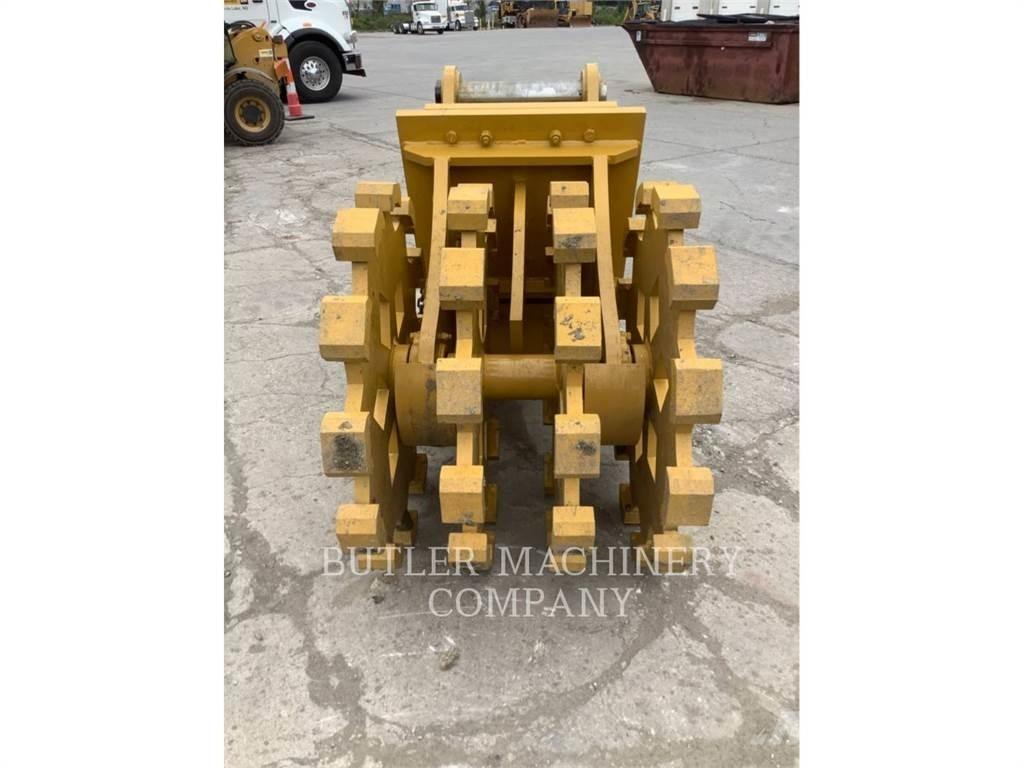 CAT 36 COMPACTOR WHEEL Entreprenad - Övrigt