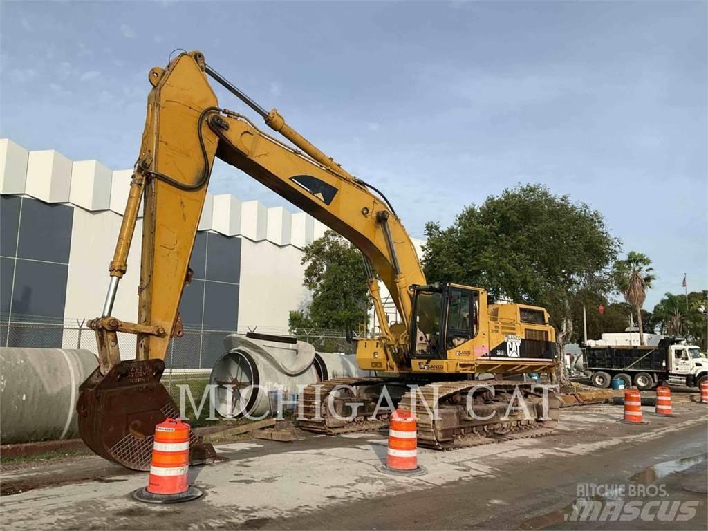 CAT 365BL Bandgrävare