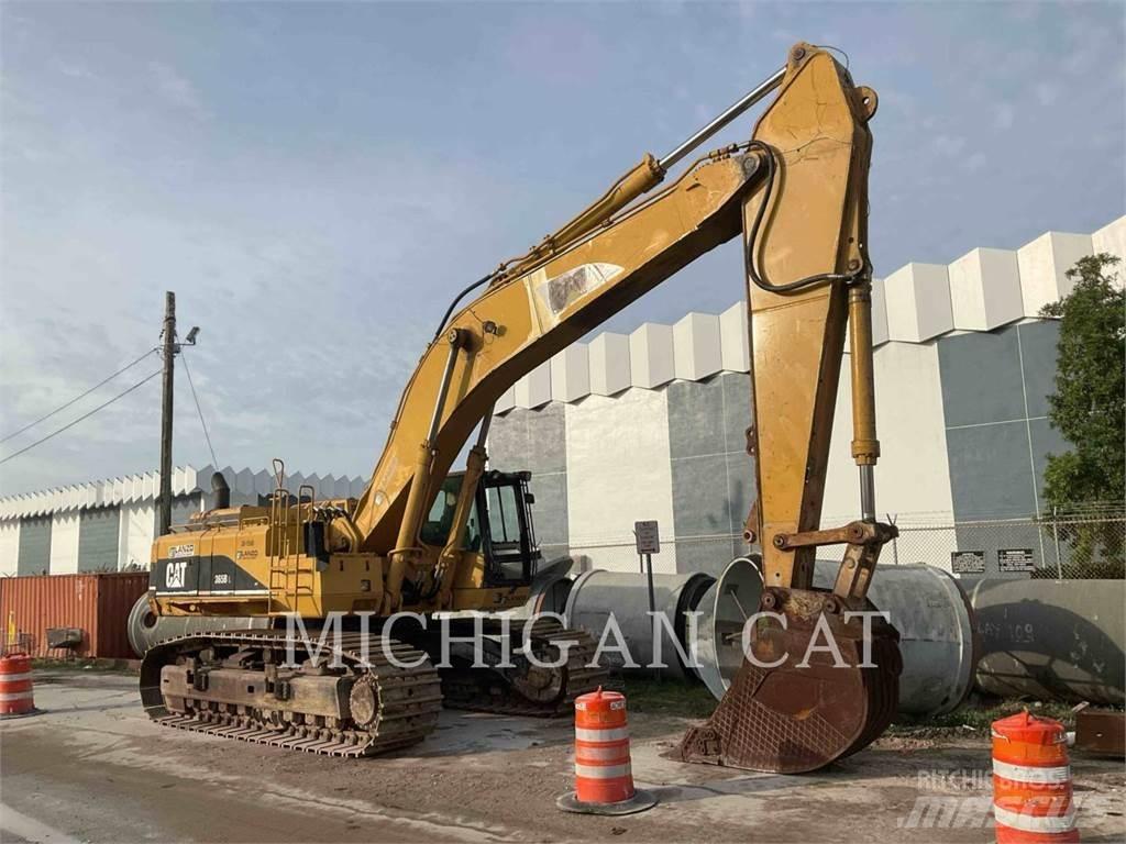 CAT 365BL Bandgrävare