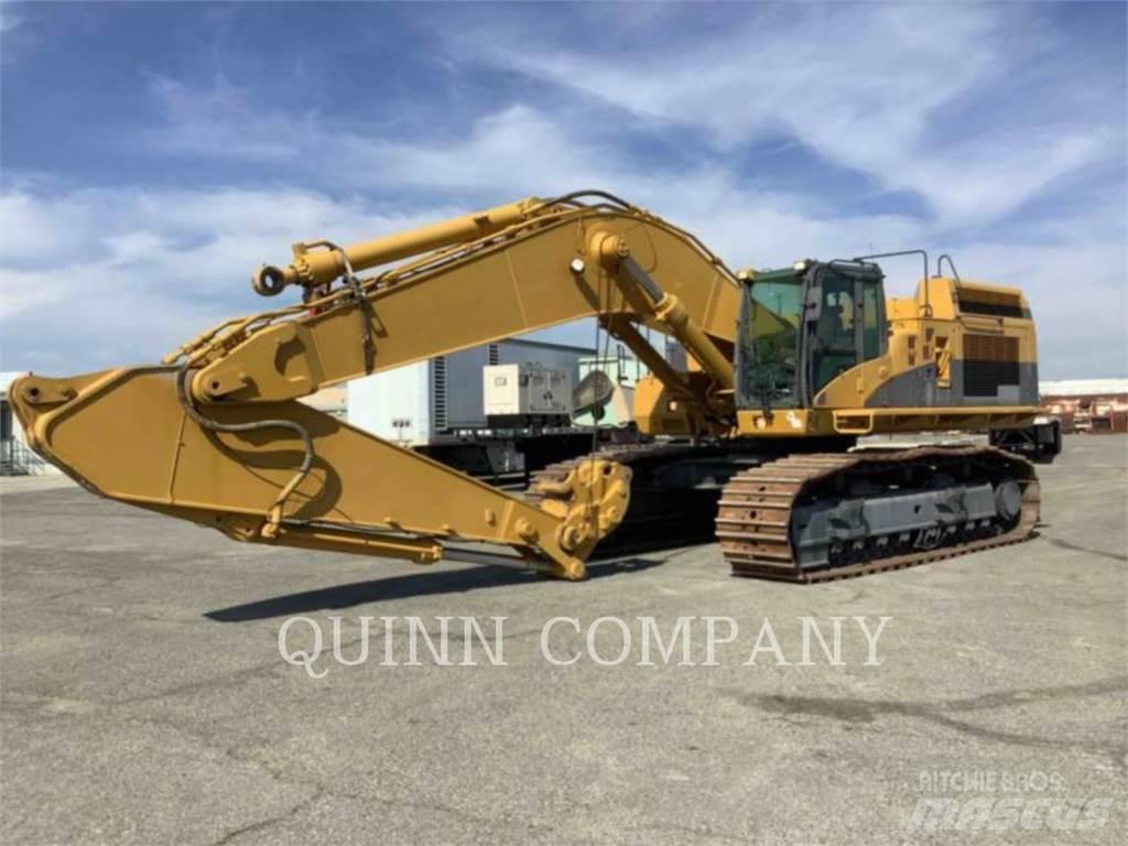 CAT 365C Bandgrävare