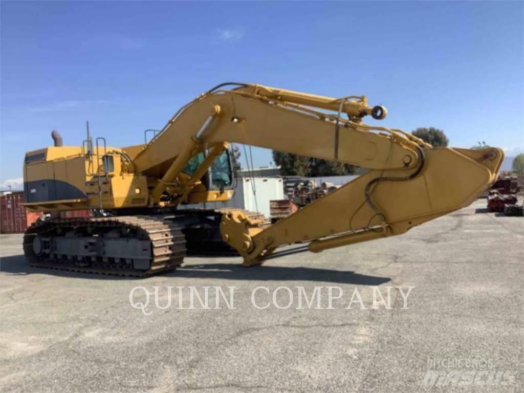 CAT 365C Bandgrävare