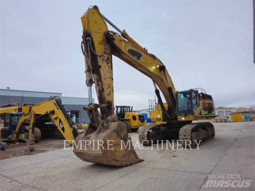 CAT 365C Bandgrävare