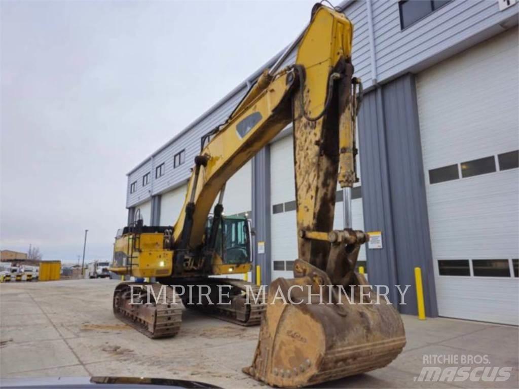 CAT 365C Bandgrävare