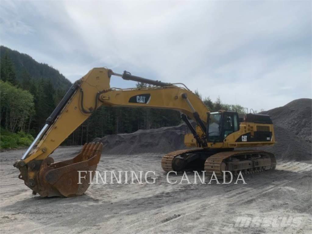 CAT 365C Bandgrävare