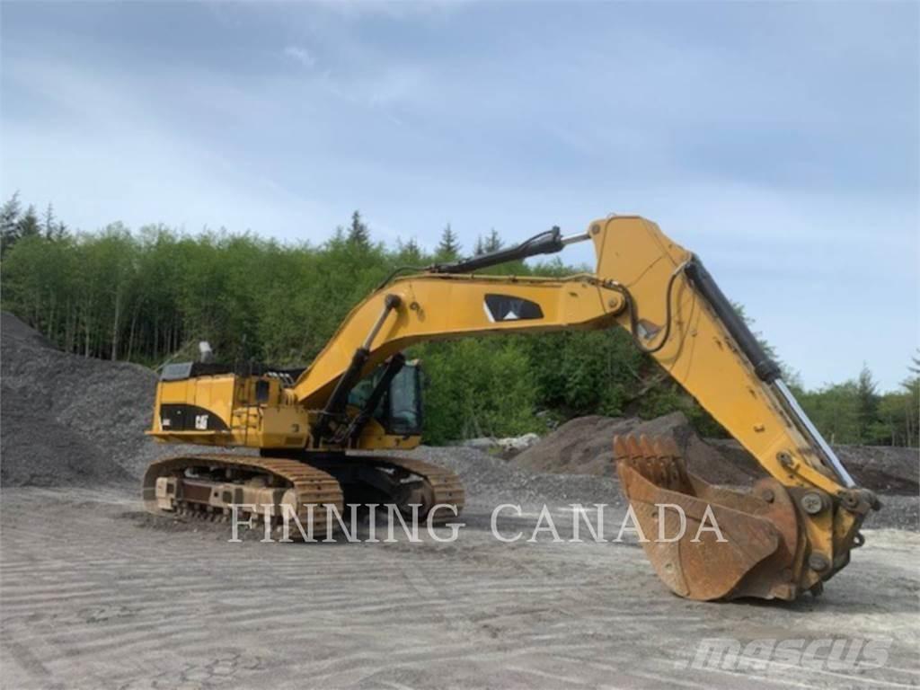 CAT 365C Bandgrävare