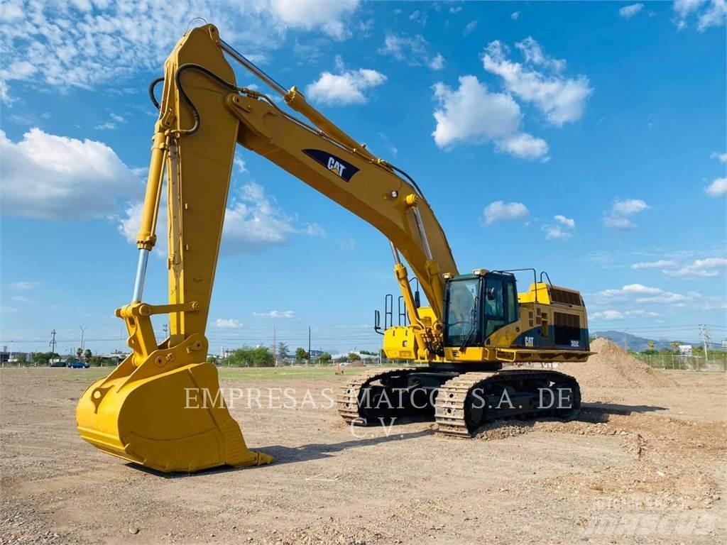 CAT 365CL Bandgrävare