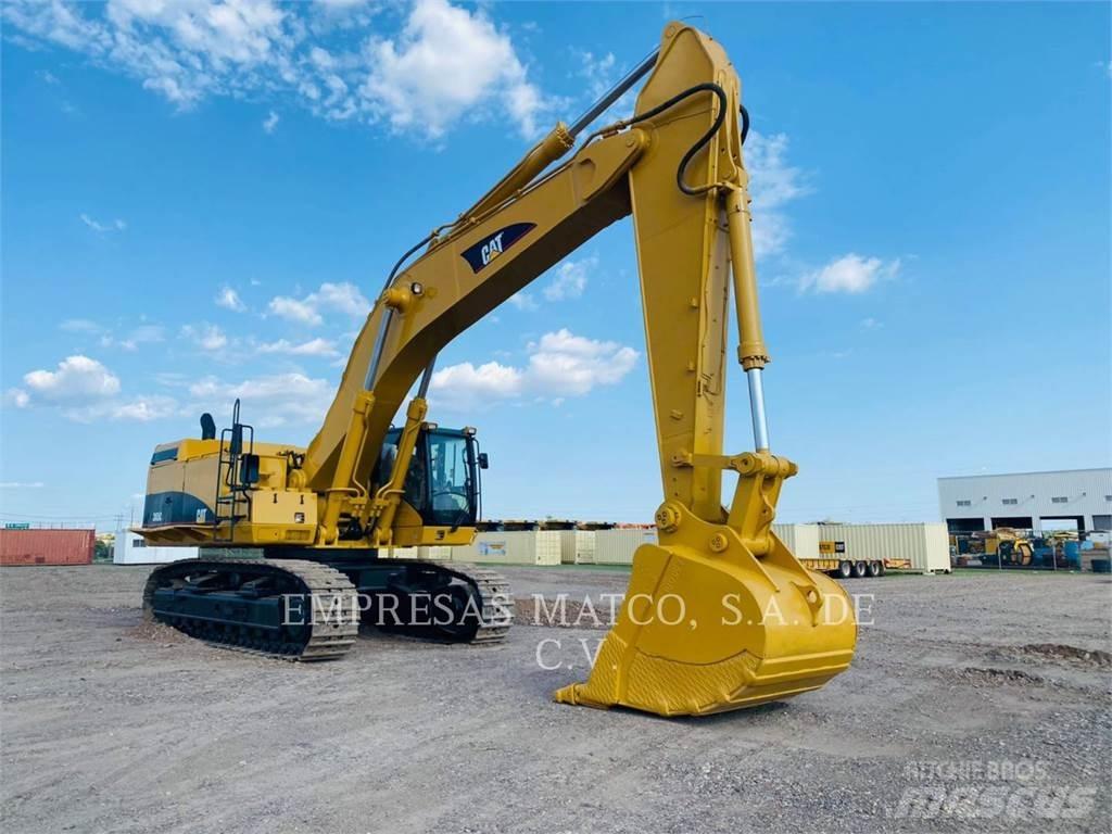 CAT 365CL Bandgrävare