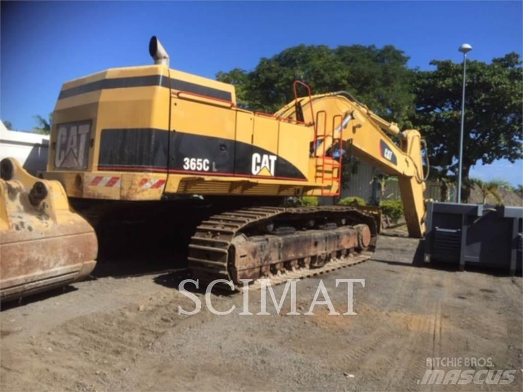CAT 365CL Bandgrävare