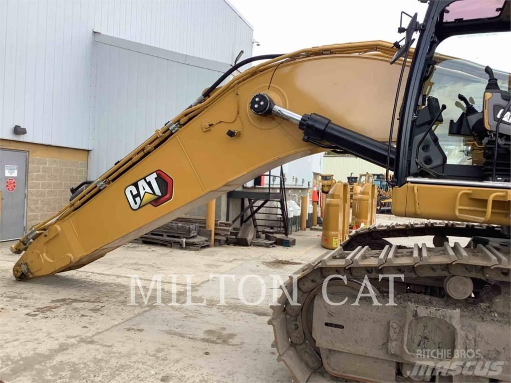 CAT 374 Bandgrävare