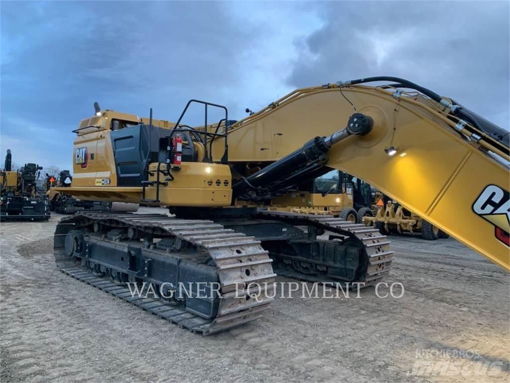 CAT 374 Bandgrävare