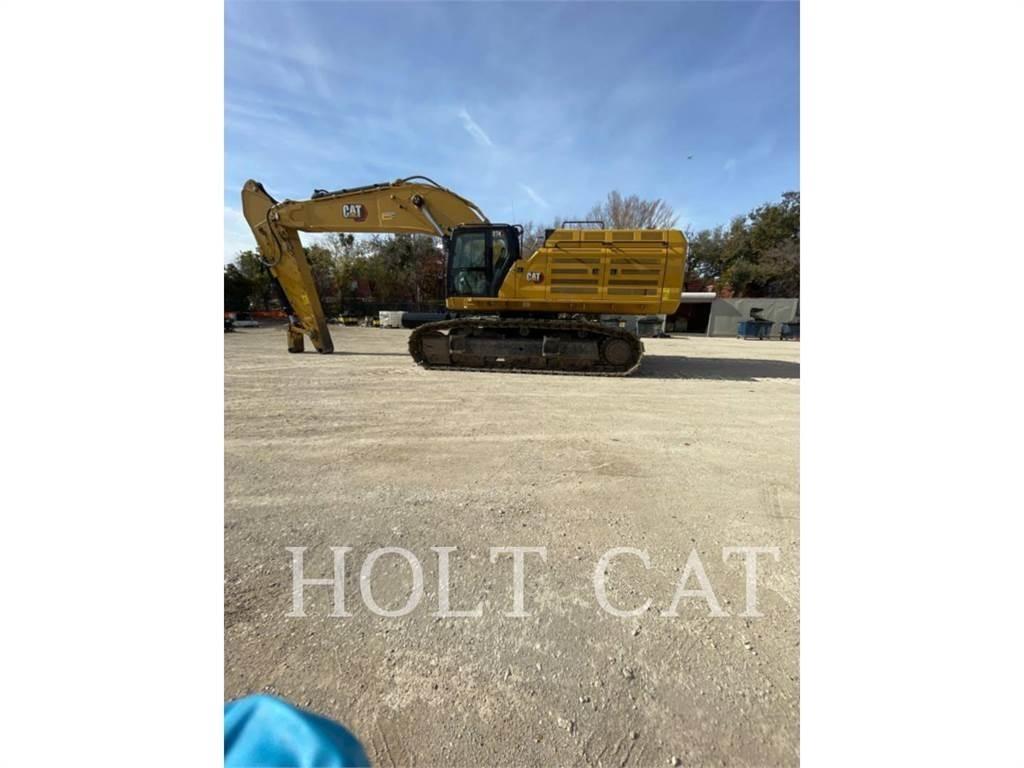 CAT 374 Bandgrävare