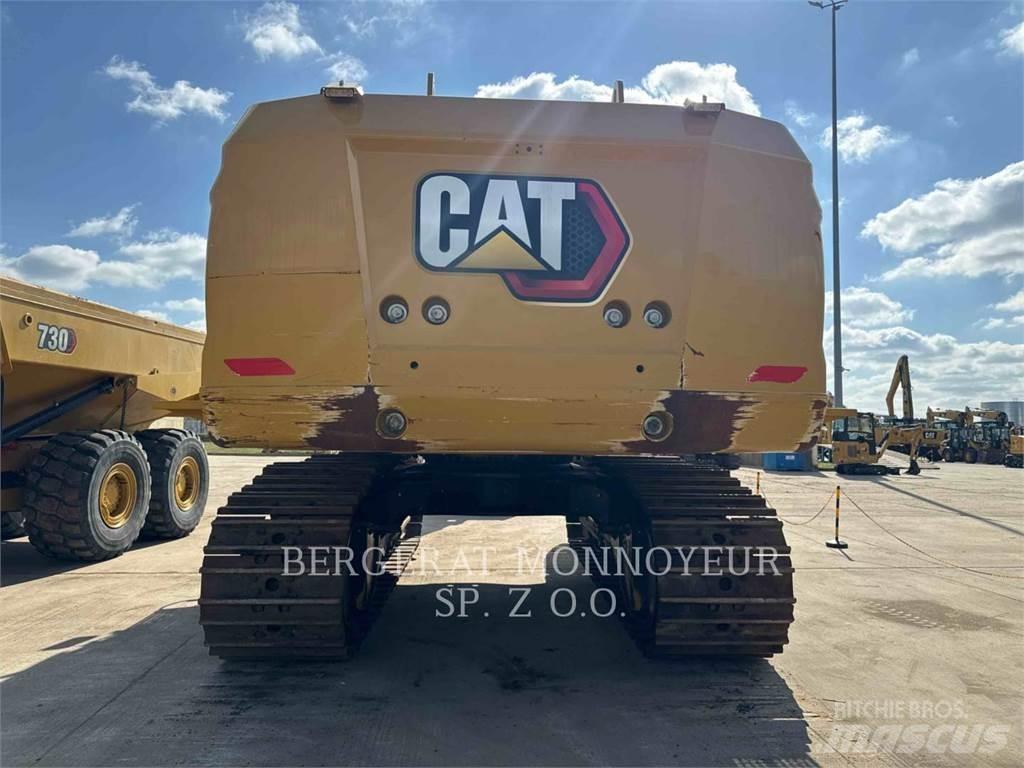 CAT 374 Bandgrävare