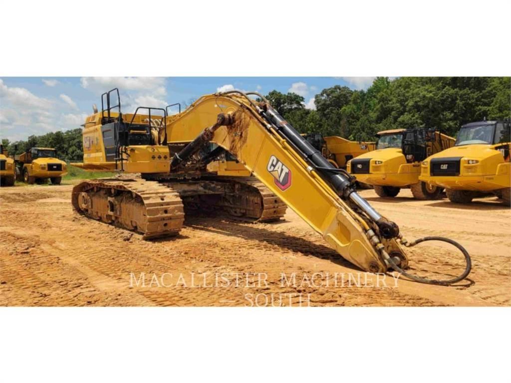 CAT 374 Bandgrävare