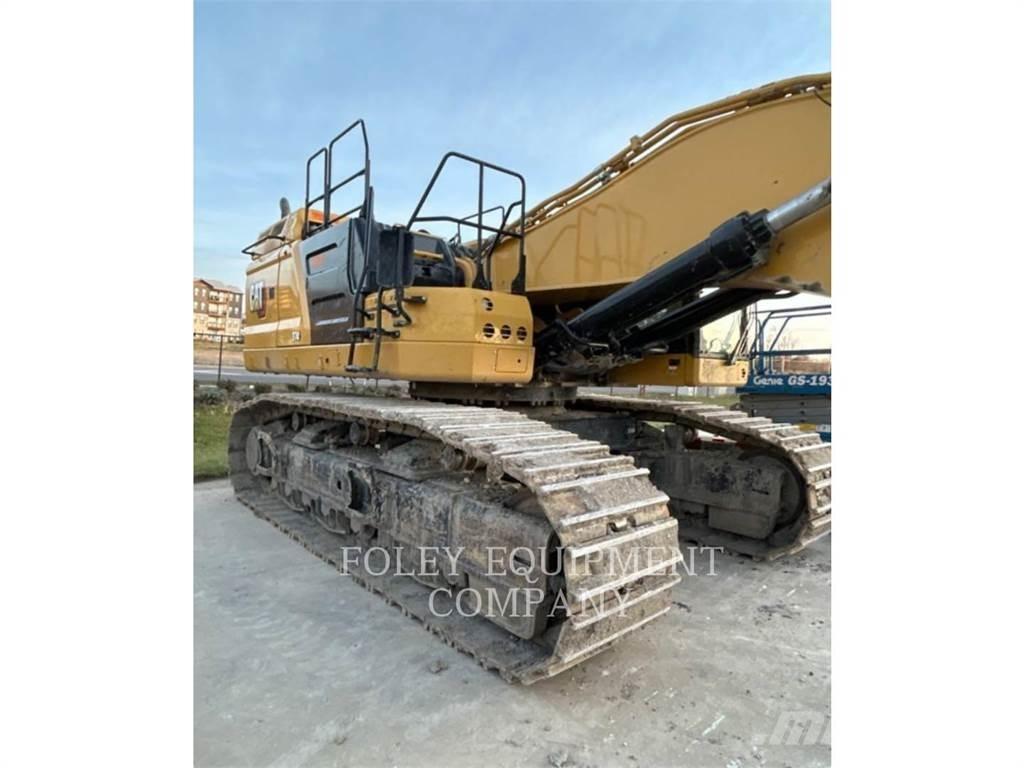 CAT 374-0711I Bandgrävare
