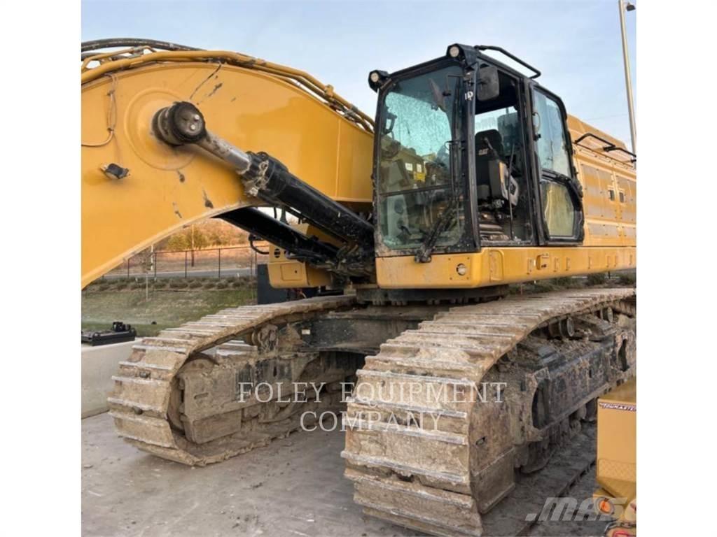 CAT 374-0711I Bandgrävare