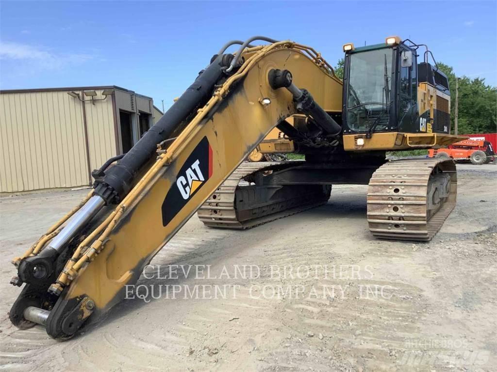 CAT 374DL Bandgrävare