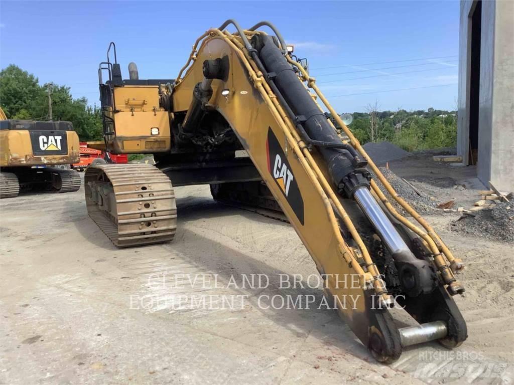 CAT 374DL Bandgrävare