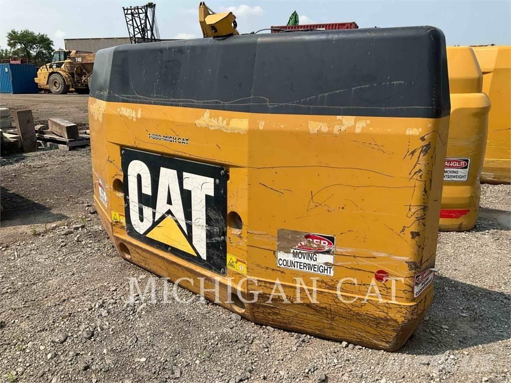 CAT 374DL P Bandgrävare