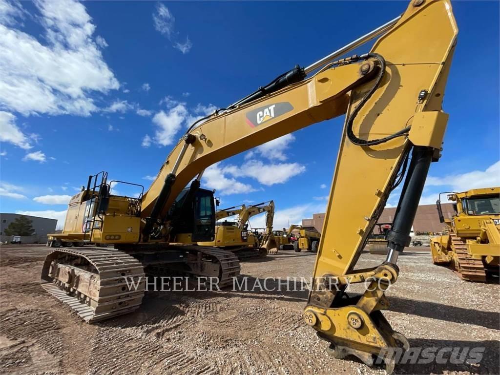 CAT 374F Bandgrävare