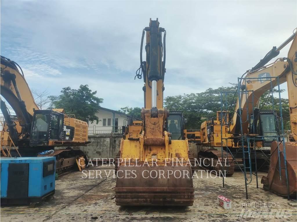 CAT 374F Bandgrävare